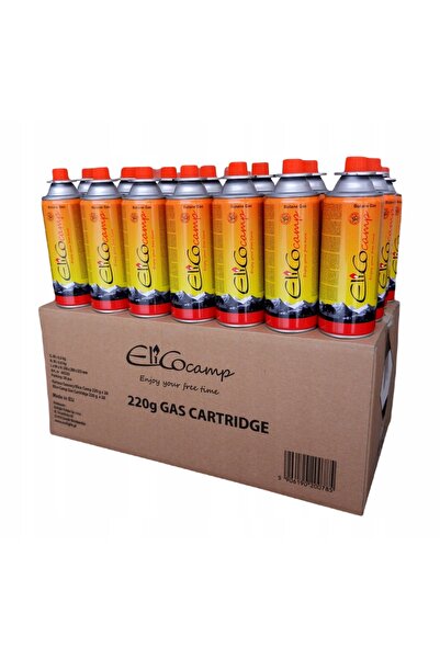 NO BRAND 28x cartuș de gaz pentru arzător 400 ml