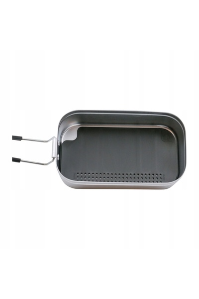 NO BRAND Capac pentru tavă de camping Trangia Multi disc
