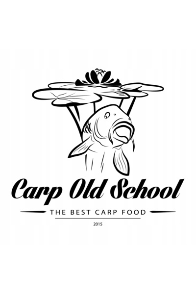 NO BRAND Carp Old School Corn Krill găleată 14kg