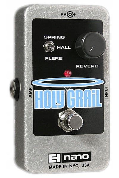 NO BRAND Electro Harmonix Holy Grail Nano Reverb Efect de chitară