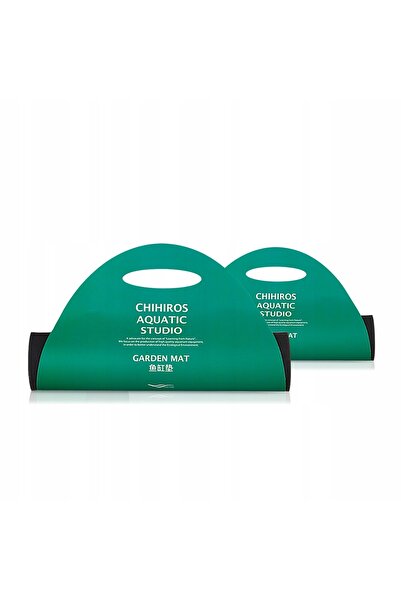 NO BRAND CHIHIROS Covoraș de grădină Covoraș pentru acvariu 150x50cm