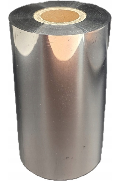 NO BRAND Bandă adezivă Kalka TTR 110mm x 300m, rășinoasă, RESIN 110mmx300m