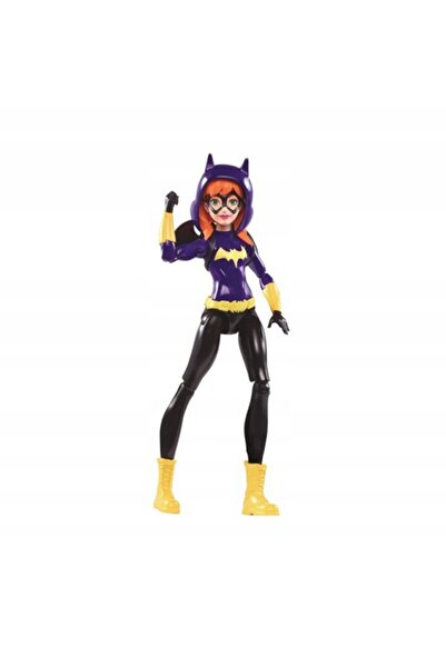 mattel DC SUPER EROINE FETE MINI PĂPUȘĂ SUPEREROI BATGIRL DMM35