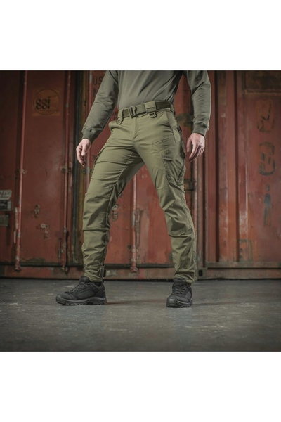 NO BRAND Pantaloni tactici de luptă pentru bărbați m-tac aggressor gen ii fle...