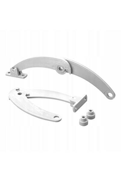NO BRAND Balamale metalice cu arc pentru mobilier, pentru dulap de rulotă