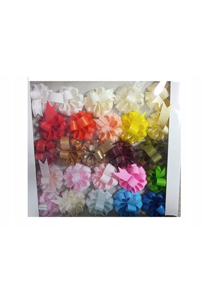 NO BRAND DECORAȚII PENTRU CADOARE 25 DE BUCĂȚI FUNDIȚE CU GLOBALE DECORAȚIUNE...