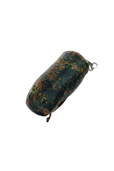 NO BRAND Sac de dormit Mil-Tec Commando 80 cm x 225 cm, pentru dreptaci