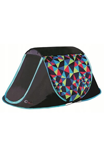 NO BRAND Cort turistic pentru 2 persoane Trance pop-up Portal