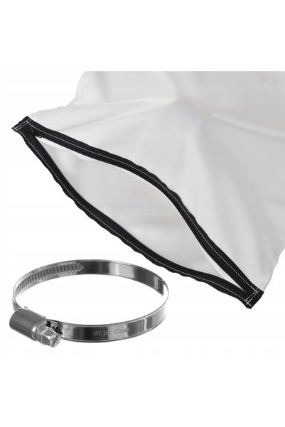Techkar Filtru pentru MAKITA 446L, VC2512L, VC2010L, VC2511 – sac