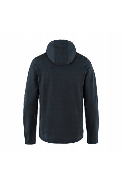 Fjällräven Hanorac Fleece Fjallraven Keb - bleumarin închis S