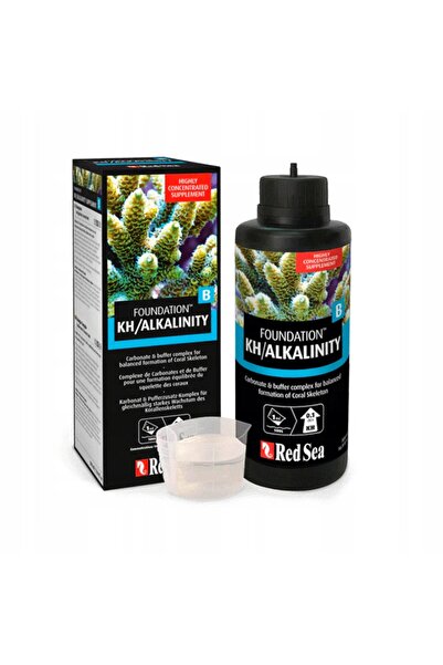 Red Sea Foundation B Kh/Alcalinitate 1000 ml preparat carbonatat