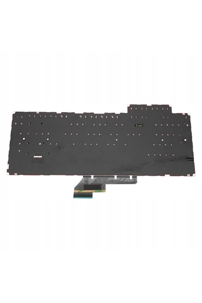 NO BRAND Tastatură pentru ASUS ROG ZEPHYRUS GX502LWS GX502LXS / RGB P-Key