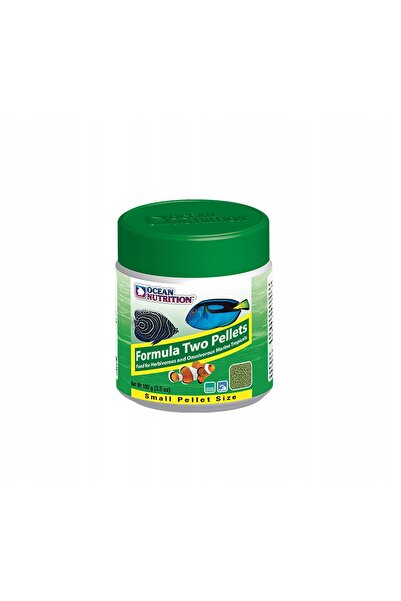 Ocean Nutrition Formula Two Marine Pellet M 100gr