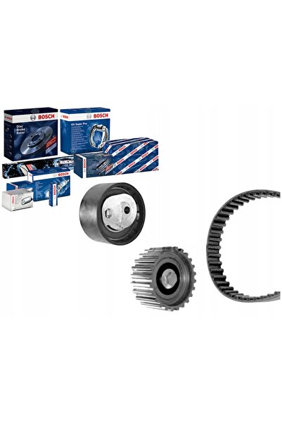 Bosch Iveco Daily IV 2.3 Curea de distribuție + role 1987948912