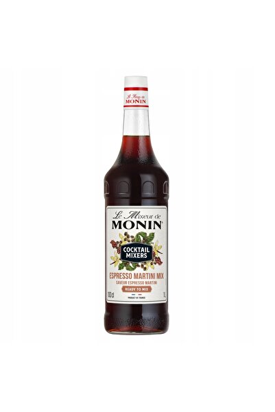NO BRAND Bază de cocktail MIXER MONIN Espresso Martini Mix 1l concentrat pent...