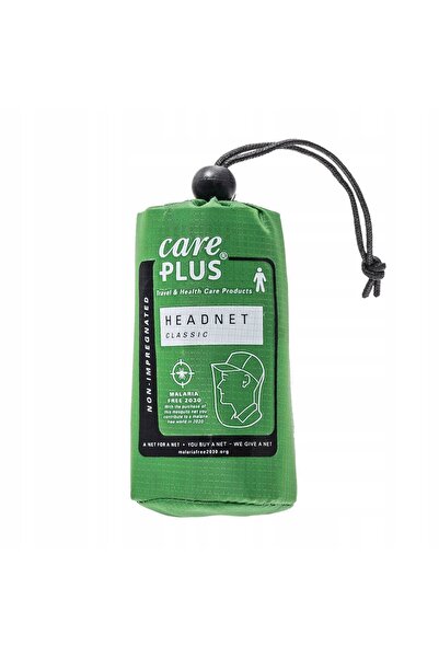 NO BRAND Plasă de țânțari Moskitiera Care Plus - Plasă pentru cap Clasic