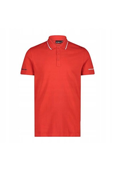 CMP Tricou polo bărbați - Ferrari - 52