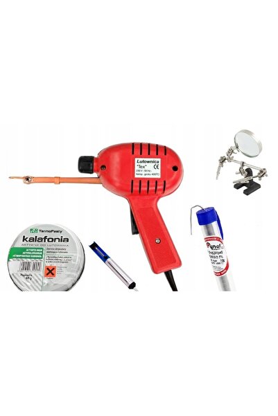 NO BRAND Fier de lipit cu transformator TEX 200W