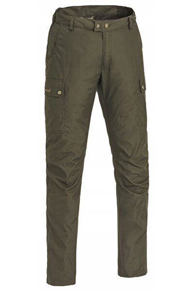 NO BRAND PINEWOOD NEW FINNVEDEN 5088 PANTALONI - Verde mușchi -C54