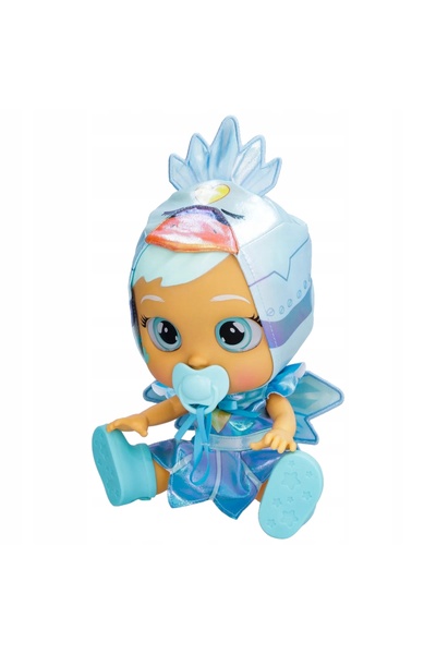IMC Toys Păpuși care plâng CRY BABIES CRYING BOBASEK, LALKA STARS SYDNEY TM TOYS
