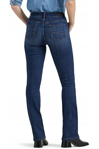 Lee Blugi de damă Flex Motion, croială regulară, bootcut |   r. 36
