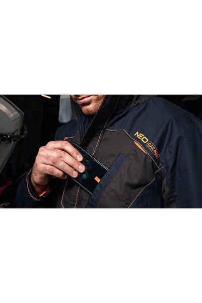 NEO Tools BLUZA ROBOCZA NEO GARAGE BAWEŁNA RIP KURTA R.L