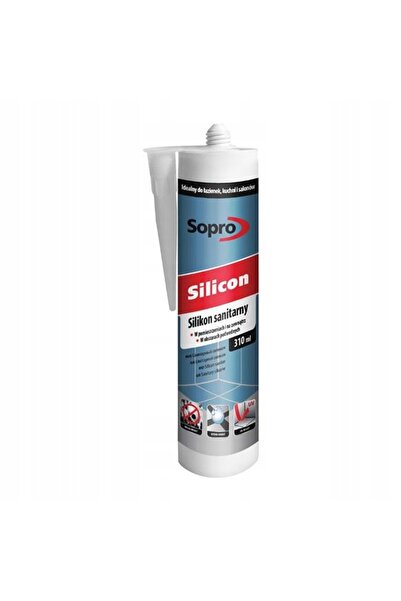NO BRAND SOPRO SILICON 310ML GRI NISIP 18 034
