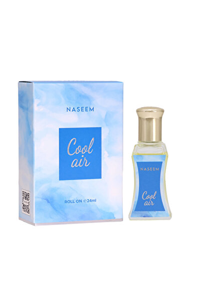 Naseem Cool Air Unisex Roll-On Perfume Oil - 24ml