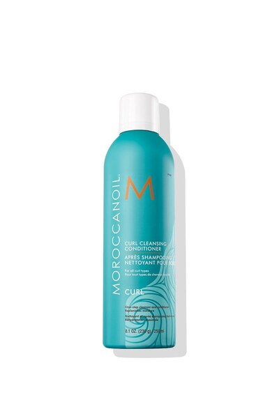 Moroccanoil Κοντίσιονερ Καθαρισμού για Μπούκλες (250ml)