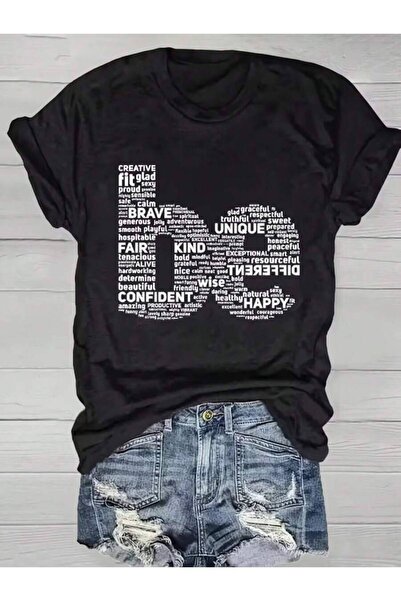 23ERVA Men's Relaxed-Fit Casual T-Shirt Suitable All Seasons, Perfect For St....