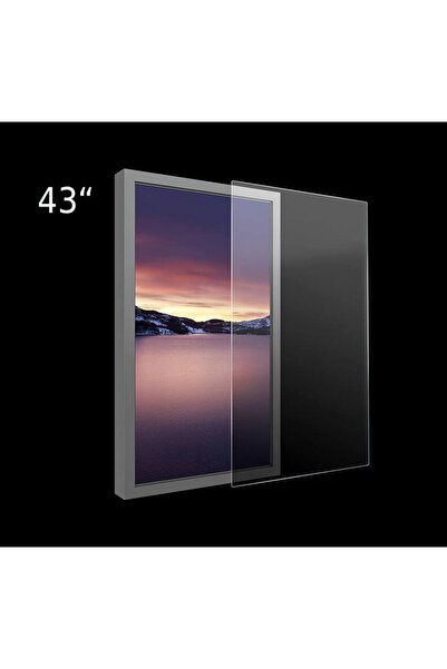 Multibrackets Protectie plexiglass pentru carcase de 43" MB-4035, 1020x605x1m...