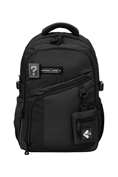 PARAJOHN School Bag 19 Inch for Boys & Girls, Lightweight Backpack with Lapto...