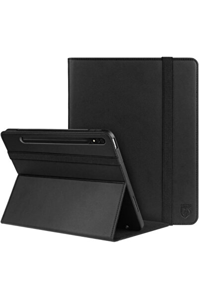 ROSSO Element PU Θήκη Samsung Galaxy Tab S10 Ultra / S9 Ultra 14.6'' με Υποδο...