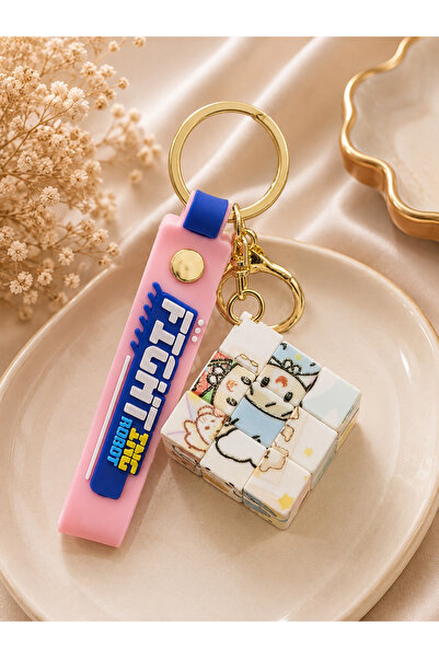 Eloré Twist & Play Bag Charm