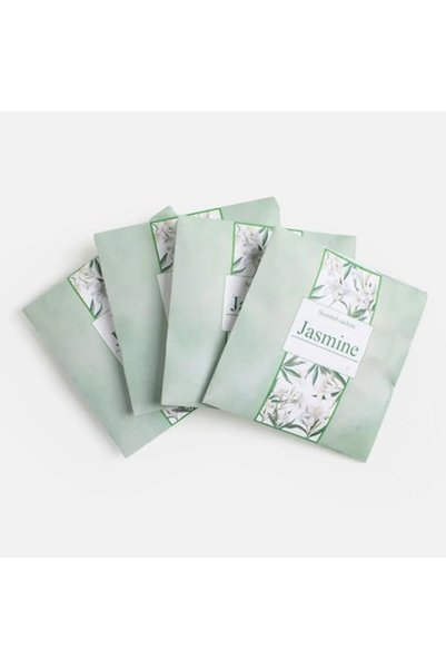 CATIANO Săculeți parfumați cu aromă de iasomie - 4 bucăți