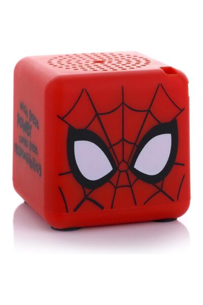 Bitty Boomers Ηχείο Bitty Box Marvel TWS Bluetooth Mini Ασύρματο Φορητό 3.3 c...