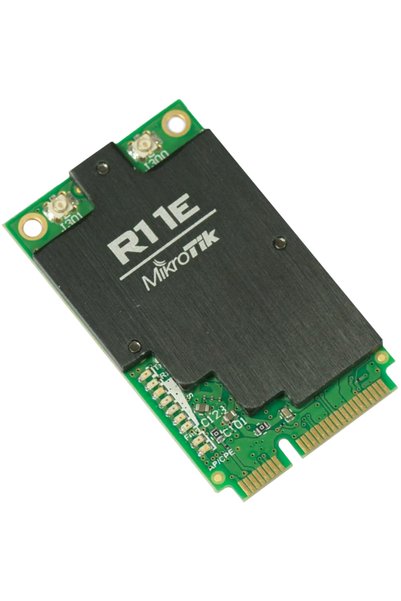 MIKROTIK R11e-2HnD 2.4 GHz MiniPCI-Express Kablosuz Kart