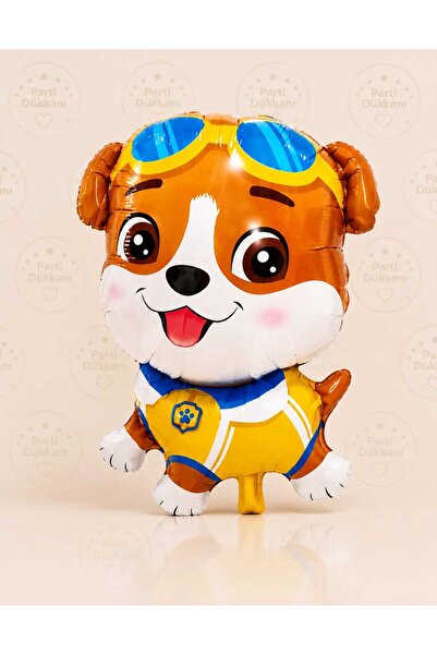 Parti Dükkanı Can Save the Dog Themed Foil Balloon Helium and Air Compatible ...