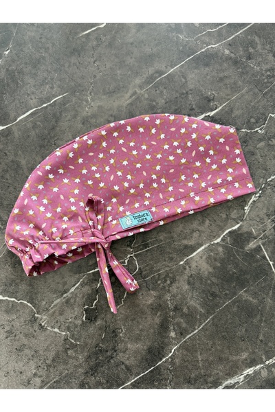 Tosbics Store Çıtır Çiçekli Cerrahi Bone