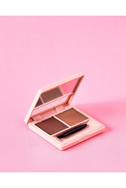 REDTAG Party Queen Brow Powder Medium Brown 01