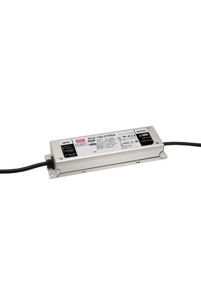 Meanwell ELG-150-C2100D2 72V 2.1A LED Sürücü