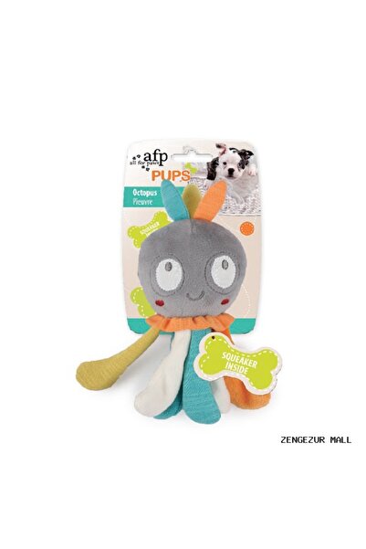 Afp Zengezur Pups - Octopus Plush Octopus Yru (170854) Dog Toy.