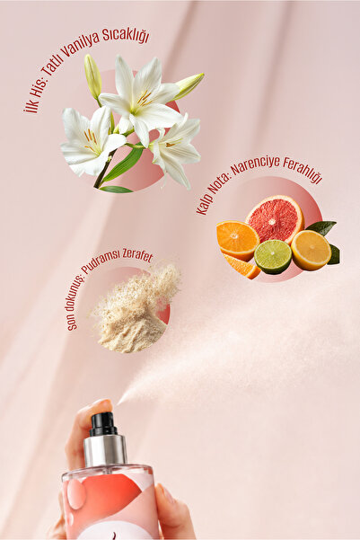 C'ESTALE Hair & Body Mist - Evoke