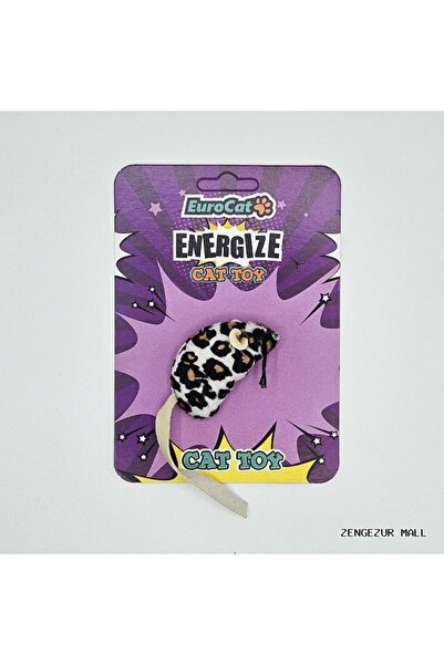 Eurocat Zengezur Toy (172042) Leopard Mouse