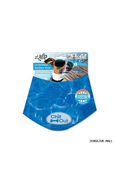 Afp Zengezur Chill Out - Cooling Dog (170820) Bandana m