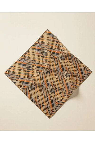 Linear Mirage soft eşarp