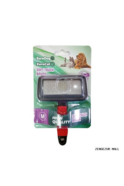Eurodog Zengezur Eurodog-Cat Brush (175257) Medium Size