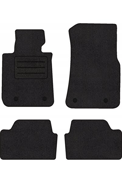 NO BRAND Covorașe auto ECOLUX pentru BMW Seria 1 F20 5D (2011 - 2019) Set com...