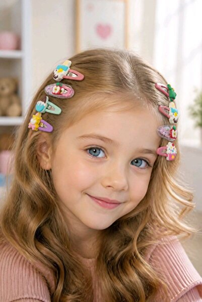 Monalisa Home Ten-Piece Children's Buckle Set
