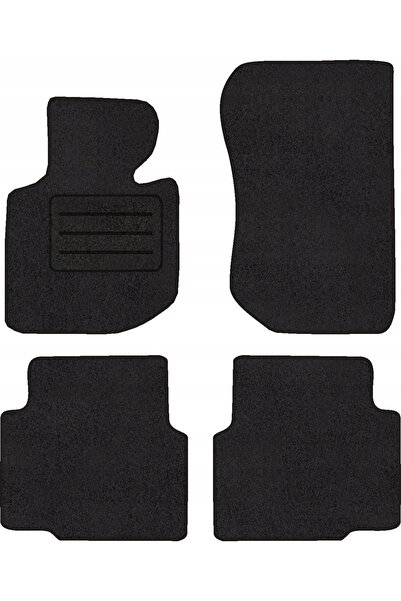 NO BRAND Covorașe auto din catifea ECOLUX pentru BMW Seria 3 E36 Compact (199...